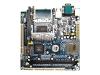 VIA EPIA MII 10000 - Motherboard - mini ITX - CLE266 - UDMA133 - Ethernet - video