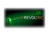 Revoltec Bubble Light - System cabinet lighting - green - 164 mm