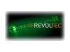 Revoltec Bubble Light - System cabinet lighting - green - 164 mm