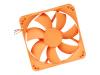 Nexus 120mm Real Silent Case Fan D12SL-12 - Fan unit - 120 mm