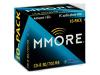 MMore - 10 x CD-R - 700 MB ( 80min ) 52x - jewel case - storage media