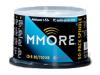 MMore - 50 x CD-R - 700 MB ( 80min ) 52x - spindle - storage media