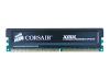 Corsair XMS - Memory - 1 GB ( 2 x 512 MB ) - DIMM 184-PIN - DDR - 400 MHz / PC3200 - CL2