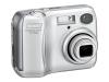 Nikon Coolpix 4100 - Digital camera - 4.0 Mpix - optical zoom: 3 x - supported memory: SD