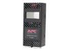 APC LCD Digital Temperature Sensor - Temperature sensor - black