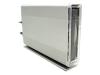 Zynet Polar HD-D5-U2 - Storage enclosure - IDE - Hi-Speed USB - silver