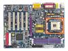 Gigabyte GA-8PE800-L - Motherboard - ATX - i845PE - Socket 478 - UDMA100 - Ethernet - 6-channel audio