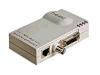 AsantePrint - Transceiver - 10Base-T, 10Base-2 (coax), AUI, LocalTalk - external