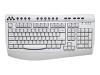 ORtek OfficeMedia Enhanced Keyboard MCK-6000 - Keyboard - PS/2 - Norwegian - retail