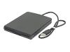 Sony MPF 82E-U3 - Disk drive - Floppy Disk ( 1.44 MB ) - USB - external