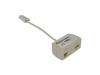 Trust Speedlink 124UK ADSL Splitter-Microfilter - POTS splitter - external