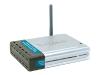 D-Link AirPlus G DWL-G700AP Access Point - Radio access point - 802.11b/g