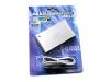 EMagic CR 6219 - Card reader ( Memory Stick, MS PRO, MMC, SD, SM, MS Duo, miniSD, CF ) - USB