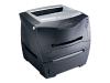 Lexmark E232t - Printer - B/W - laser - Legal, A4 - 600 dpi x 600 dpi - up to 21 ppm - capacity: 800 sheets - parallel, USB