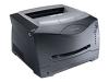 Lexmark E330 - Printer - B/W - laser - Legal, A4 - 1200 dpi x 1200 dpi - up to 26 ppm - capacity: 250 sheets - parallel, USB