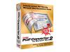 ScanSoft PDF Converter for Microsoft Word - ( v. 2.0 ) - complete package - 1 user - CD - Win - English