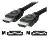 StarTech.com HDMI to HDMI Digital Video Cable - Video cable - 19 pin HDMI (M) - 19 pin HDMI (M) - 1.83 m - black