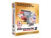 ScanSoft PDF Converter Professional - ( v. 2.0 ) - complete package - 1 user - CD - Win