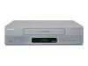Philips VR550 - VCR - VHS - 4 head(s) - silver shadow