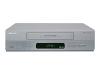 Philips VR550 - VCR - VHS - 4 head(s) - silver shadow
