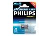 Philips eXtreme Life CR2 - Camera battery CR2 Li