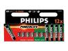 Philips Power Life - Battery 12 x AA type Alkaline