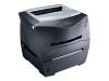 Lexmark E332tn - Printer - B/W - laser - Legal, A4 - 1200 dpi x 1200 dpi - up to 26 ppm - capacity: 800 sheets - parallel, USB, 10/100Base-TX