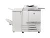 HP Color 9850mfp - Multifunction ( printer / copier / scanner ) - colour - laser - copying (up to): 50 ppm (mono) / 50 ppm (colour) - printing (up to): 50 ppm (mono) / 50 ppm (colour) - 1500 sheets - 10/100 Base-TX