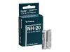 Fujifilm NH-20 - Camera battery 2 x NiMH 700 mAh