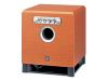 Yamaha YST SW015 - Subwoofer - 70 Watt - cherry