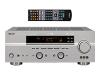 Yamaha RX-V550 - AV receiver - 6.1 channel - titan