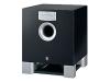 Yamaha YST SW1500 - Subwoofer - 1000 Watt - black