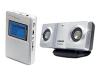 Creative Jukebox Zen Xtra + Travelsound Speakers - Digital player - HDD 30 GB - WMA, MP3