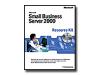 Microsoft Small Business Server 2000 - Resource Kit - reference book - CD - English