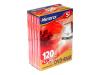 Memorex Professional - 5 x DVD-RAM ( for Video ) - 4.7 GB - DVD video box - storage media