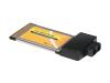 Allied Telesis AT 2801FX/ST - Network adapter - PC Card - EN, Fast EN - 100Base-FX, 10Base-FL (ST)