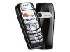 Nokia 6610i - Cellular phone with digital camera / FM radio - GSM - black