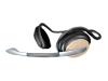 Sennheiser PC 145 USB - Headset ( behind-the-neck )