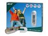 Acer USB Flash Stick - USB flash drive - 256 MB - Hi-Speed USB