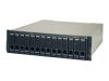 IBM TotalStorage FAStT100 Storage Server - Storage enclosure - 14 bays ( SATA ) - 0 x HD - rack-mountable - 3U