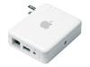 Apple AirPort Express Base Station with AirTunes - Radio access point - 802.11b/g