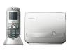 Siemens Gigaset SL740 - Cordless phone w/ caller ID & digital camera - DECT\GAP - single-line operation