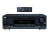 JVC RX-5040B - AV receiver - 5.1 channel - black