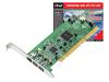 Trust Firewire 800 DV PCI Kit - Video input adapter - PCI 64