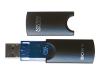 Sony Micro Vault Midi - USB flash drive - 256 MB - Hi-Speed USB