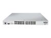 Alcatel OmniAccess 4024 WLAN Switch - Switch - 24 ports - EN, Fast EN, 802.11b, 802.11a, 802.11g - 10Base-T, 100Base-TX - PoE