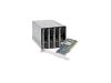 Adaptec Serial ATA RAID 2410SA Enclosure Kit - Storage drive cage - 4 Channel - SATA-150 - 150 MBps - RAID 0, 1, 5, 10, JBOD - PCI 64 - black