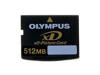 Olympus - Flash memory card - 512 MB - xD-Picture Card