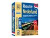 Route Nederland 2005 - Complete package - 1 user - CD - Win - Dutch