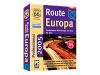 Route Europa 2005 - Complete package - 1 user - CD - Win - Dutch